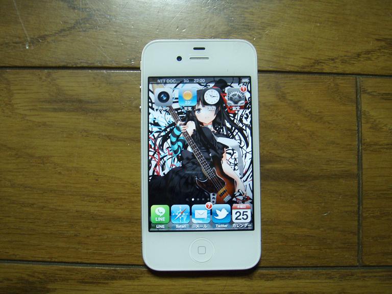 iPhone4