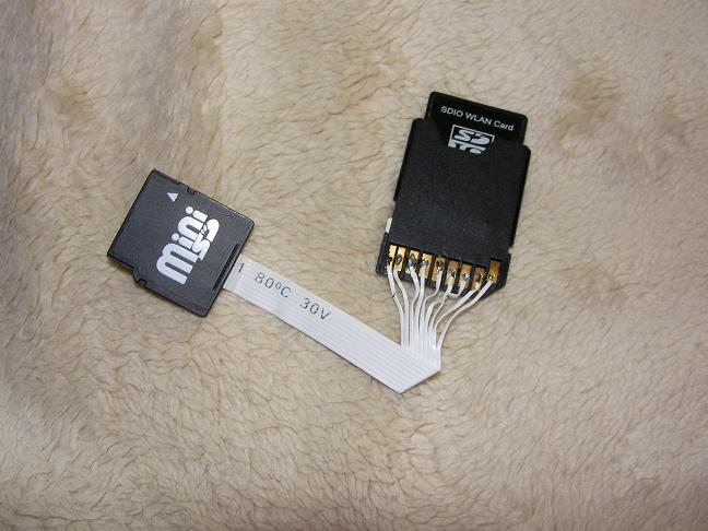 miniSD延長コード.JPG