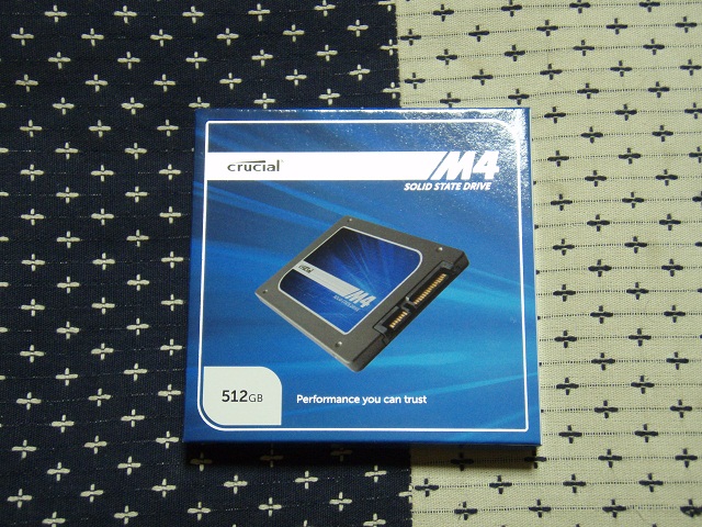Crucial m4 CT512M4SSD2