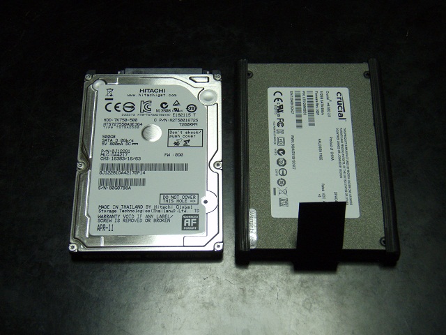 SSD�g�ݗ���