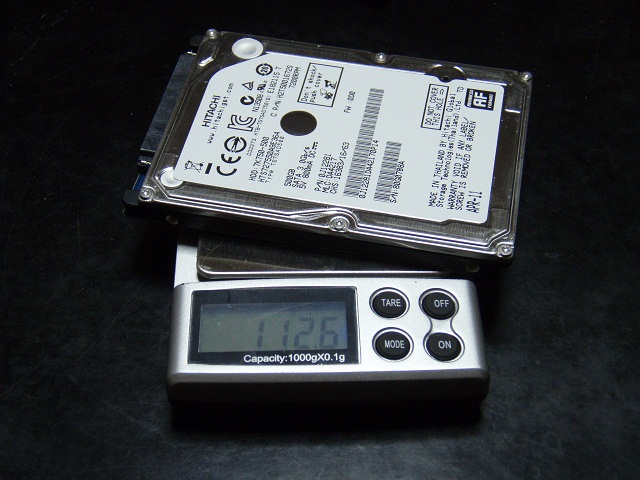 HDD:�P�P�Q�D�U��